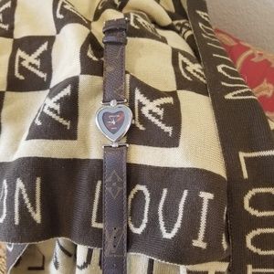 Louis Vuitton watch